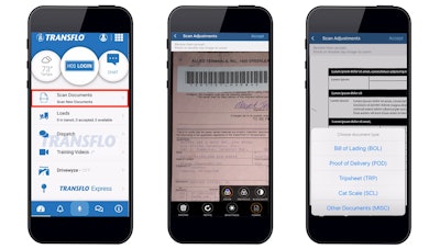 With flat-rate monthly pricing and unlimited, multi-channel document capture, Transflo’s new pricing model provides more flexibility for drivers with a goal of helping save time, increase retention and bolster efficiency.