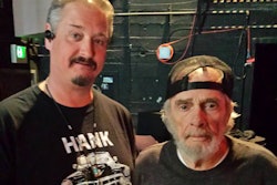 Al Cotter and Merle Haggard