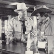 jackie and burt
