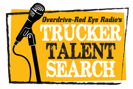 trucker talent search logo