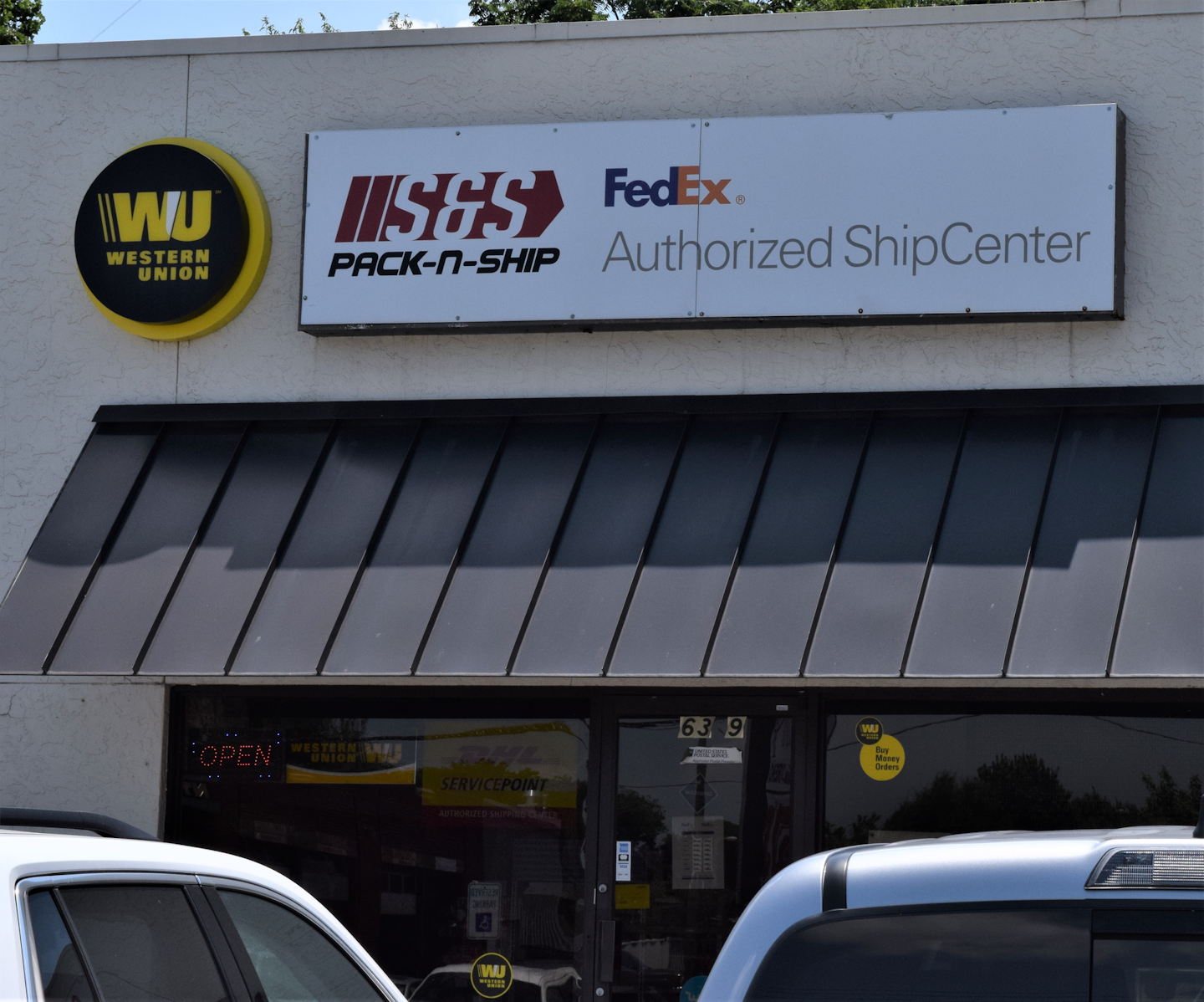 Also as yet absent from the list July 2 was the Delta Truck Tax business, which the 2020 IRS provider list showed as headquartered at the address shown in the picture in Nashville on Charlotte Pike, Suite 992. Queried about the company, the clerk manning the desk inside the FedEx drop location, a relatively small storefront in a strip mall, noted it was common for all manner of businesses to use the address for mail delivery/forwarding.