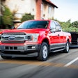 The Ford F-150 Power Stroke V6 diesel rolled out for model year 2018 and will end for model year 2021.