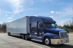 semi truck