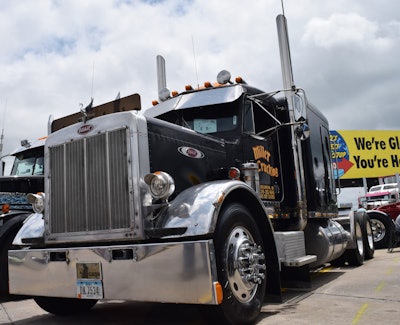 Miller's 1982 Peterbilt 359
