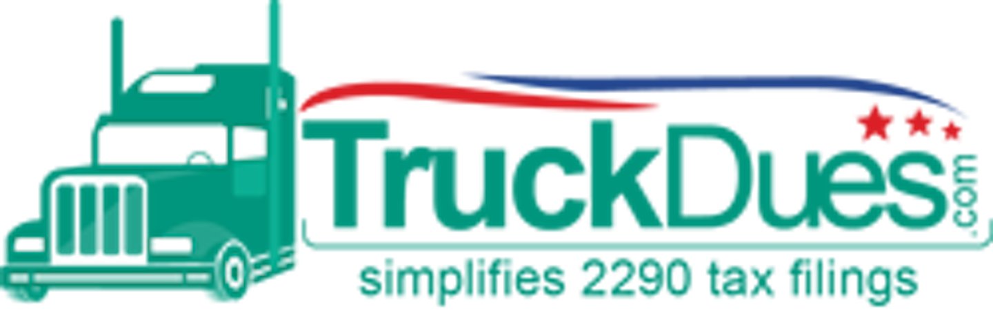 Introducing the TruckDues e-file provider for 2290 tax services | The TruckDues provider of Form 2290 Heavy Highway Vehicle Use Tax filing is an e-file provider offering filing rates as low as $7.99 for a single vehicle. Company rep Derick Nalla notes the service has been available for a couple of years now, included in the IRS's list of approved e-file service providers, and offers 'free VIN Correction service for truckers' who've incorrectly input VINs, he said. 'We have dedicated phone support, [online] chat support and email support,' too.