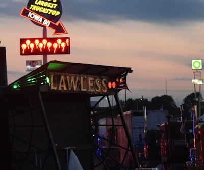 Winner: 'Lawless' 1993 Peterbilt Ratrod, Danny Autullo, Monee, Illinois