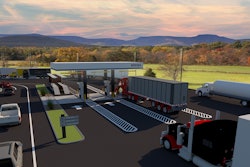 Nys Thruway Rendering