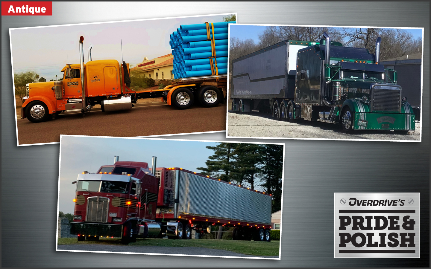 pride and polish antique finalists