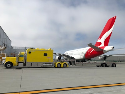 howard Smith’s 2020 Peterbilt 389