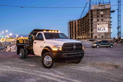 2016 Ram Truck