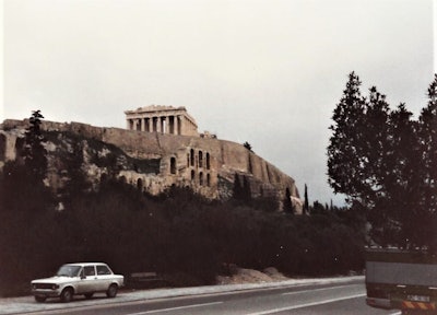 acropolis athens