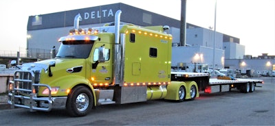 2016 Peterbilt 579