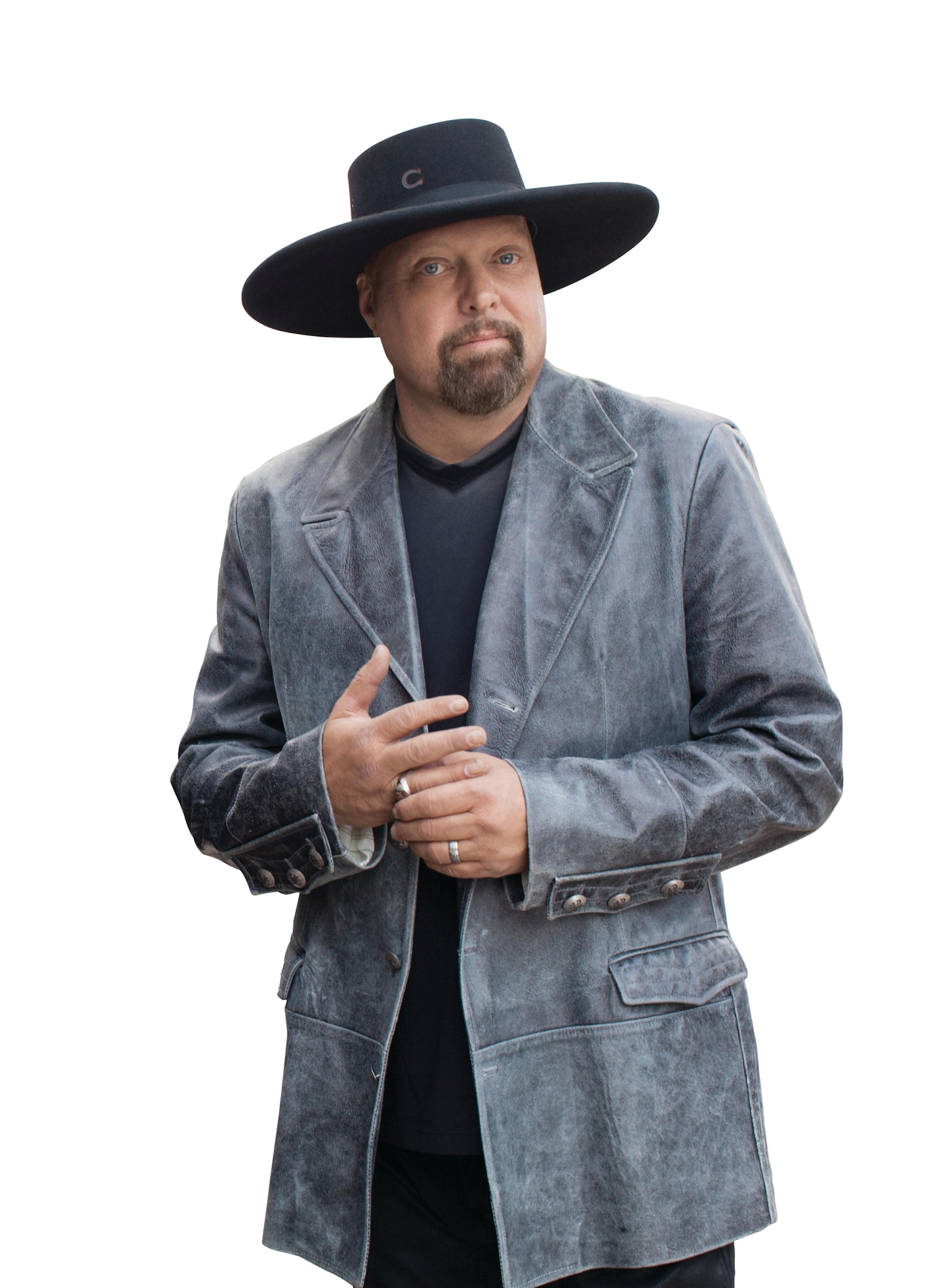 Eddie Montgomery, well-known as half of the Montgomery Gentry duo.