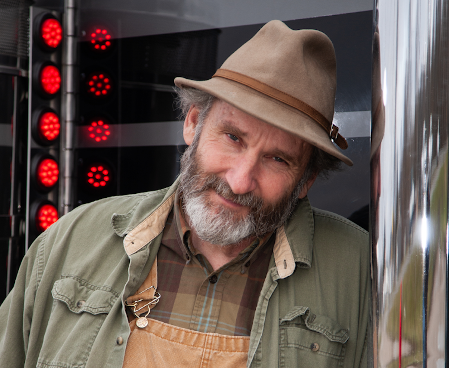 Professional trucker and former owner-operator 'Long Haul Paul' Marhoefer, author of this story, is a regular contributor to the Overdrive Extra group blog aggregating voices from the trucking community. Find his 'Faces of the Road' series of profiles/oral histories of figures all around trucking via that link.