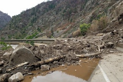 Colorado DOT plans to partially reopen I-70 in Glenwood Canyon beginning Saturday, Aug. 14.