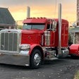 Mark Havens' 2019 Peterbilt 389