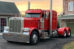 Mark Havens' 2019 Peterbilt 389