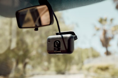 KeepTruckin's new AI Dashcam instantly detects unsafe driving and alerts drivers in real time.