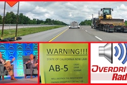 overdrive radio collage