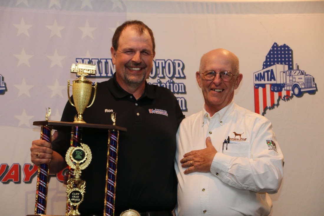 Maine Based Hauler Wins Virtual National Truck Driving Championships Overdrive Florida Truck Driver Championship 2022
