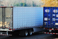 Trailers Rest Area Lane Parking