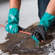 Brass Knuckle's SmartSkin double-dipped nitrile gloves.