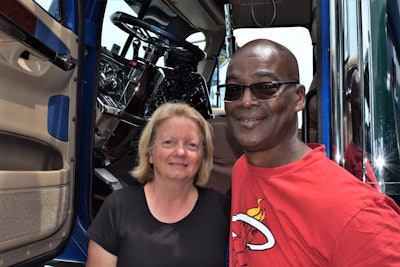 Michael and Jackie Wallace