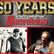 Paul Marhoefer (bottom right) channeled the story of Kay and Ken Wagner (bottom left) in late 2019 as part of the 'Faces' series. The Wagners didn't exactly divulge the secrets underlying their 45 years of team OTR work, yet their history spoke for itself. Read more in Overdrive's weekly 60th-annversary series of lookbacks on trucking history, and that of the magazine itself, via this link.