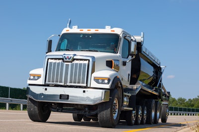 Western Star 47X