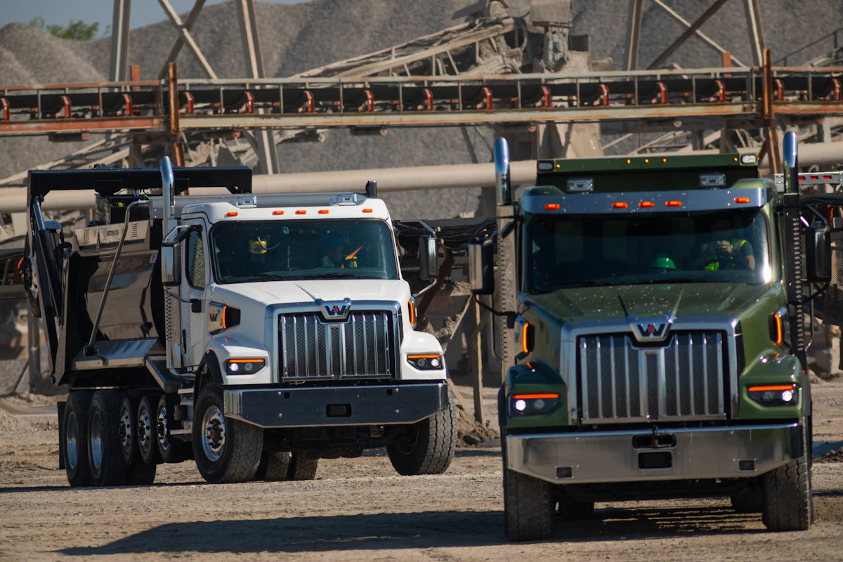 Western Star debuts new vocational truck model - Vimarsana News