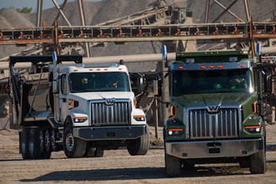 Western Star 47X and 49X