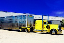 Livestock Truck
