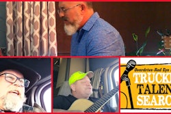 trucker talent search collage