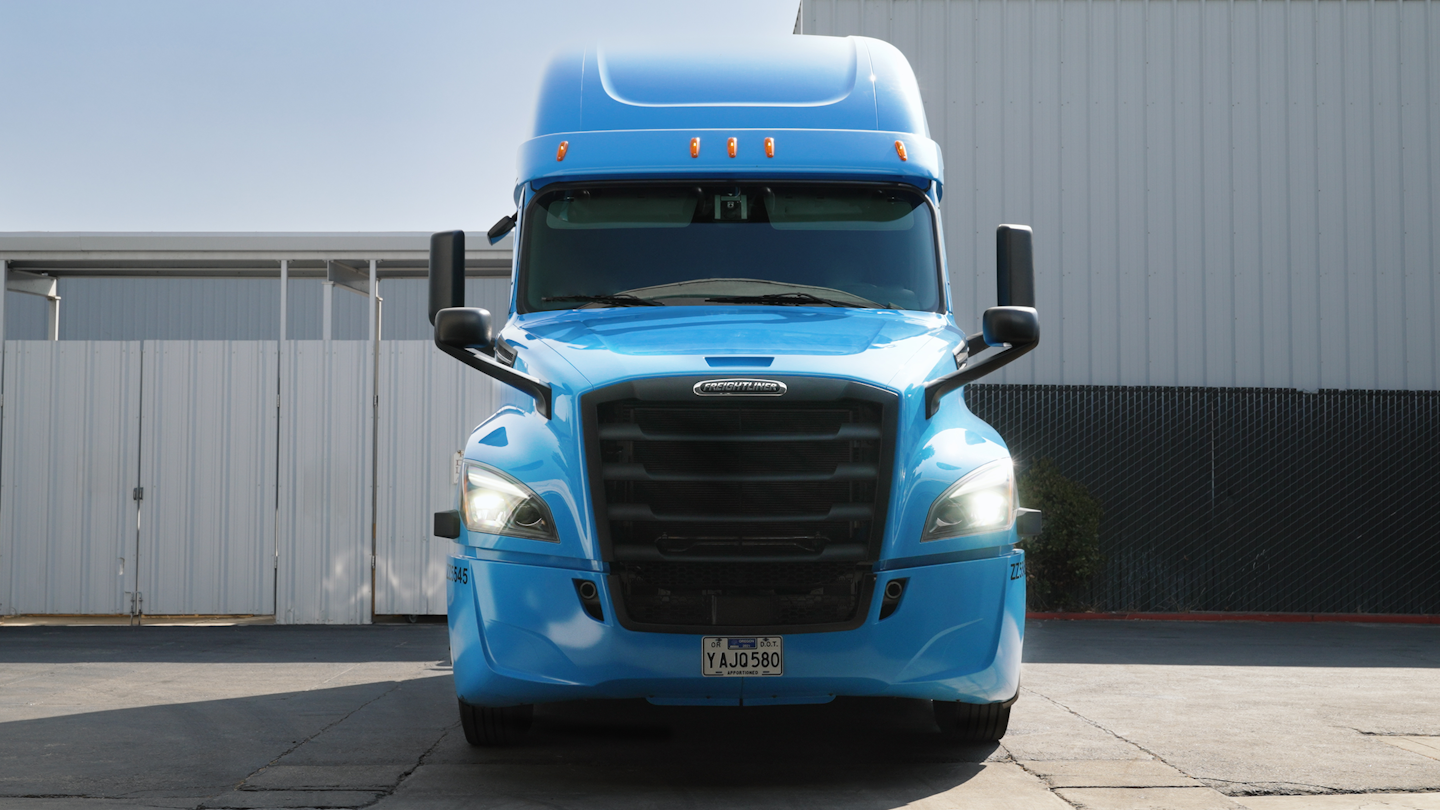 Waymo received its first truck from Freightliner that will be the first-ever redundant truck platform built for Level 4 autonomous readiness.