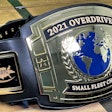 2021 Overdrive Small Fleet Champ belt