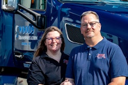 Brian and Michelle Woods
