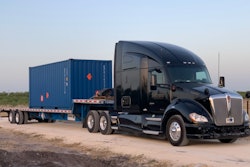 Lance Buttermore's 2015 Kenworth T680