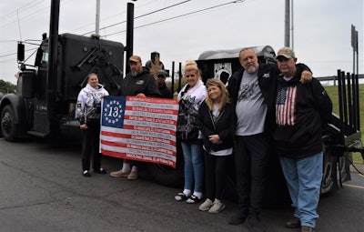 Chuck Timbrook and team