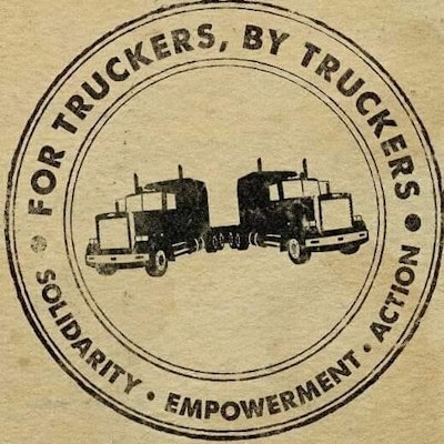 George Berry For Truckers By Truckers