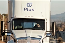 plus semi truck