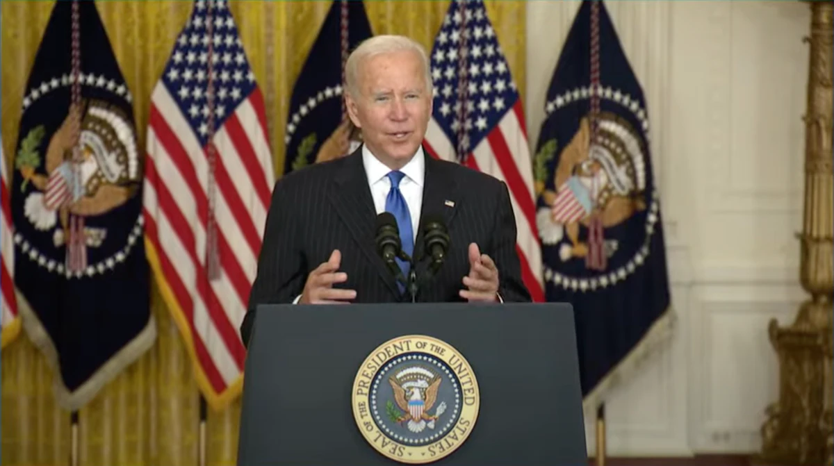 Biden announces major supply chain shakeup - Vimarsana News