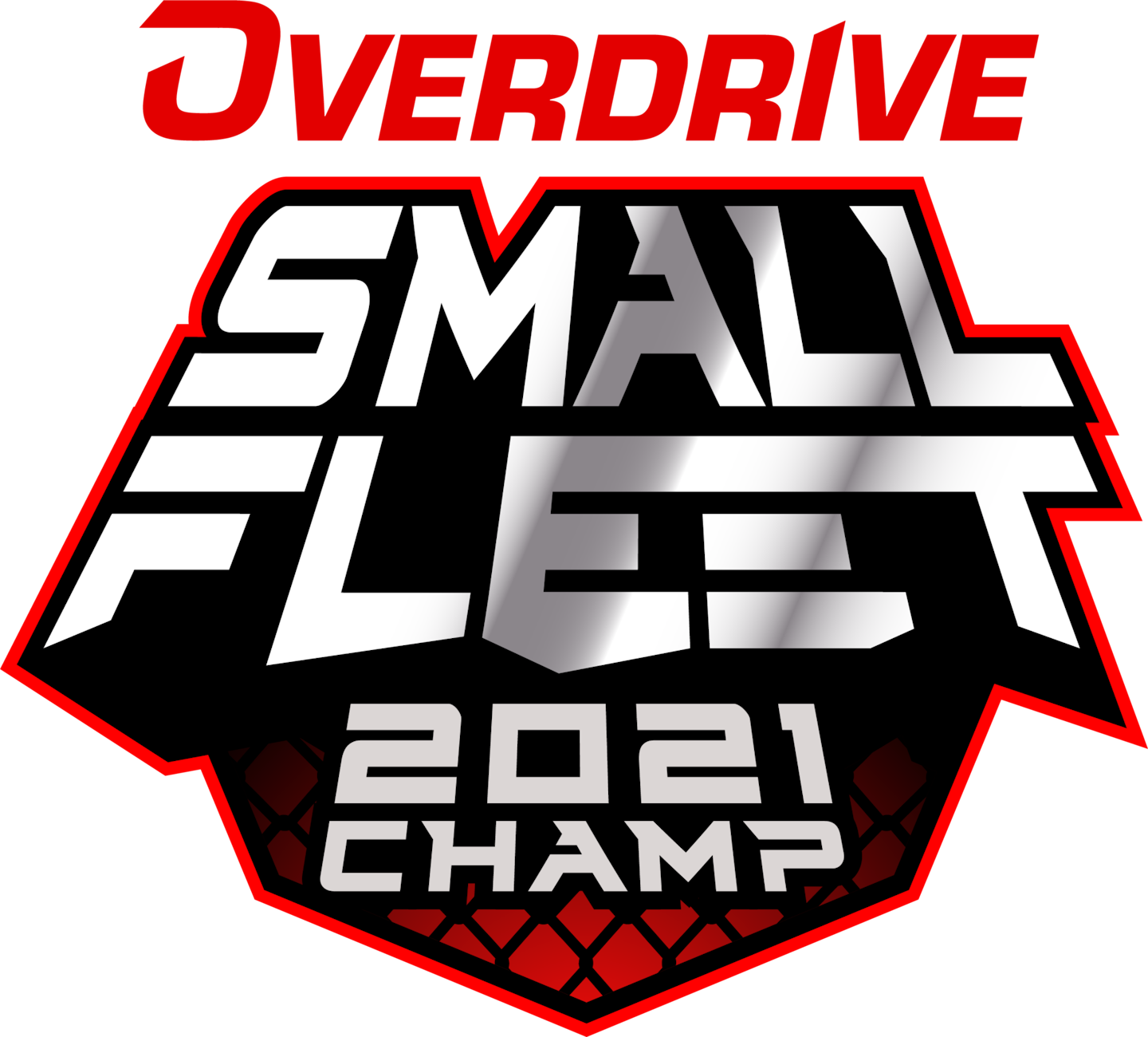 Logo Overdrive Small Fleet Champion 2021