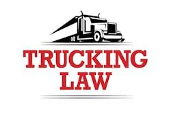 Trucking Law logo