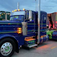 Hoewing Trucking's 2019 Peterbilt 389