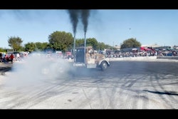 big rigs burnout