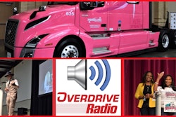 overdrive radio collage