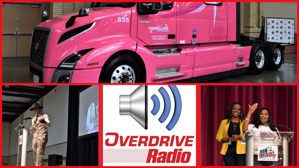 Growing trucking influence of minority-owned business - Vimarsana News
