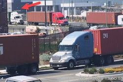 intermodal port