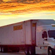 JB hunt semi truck