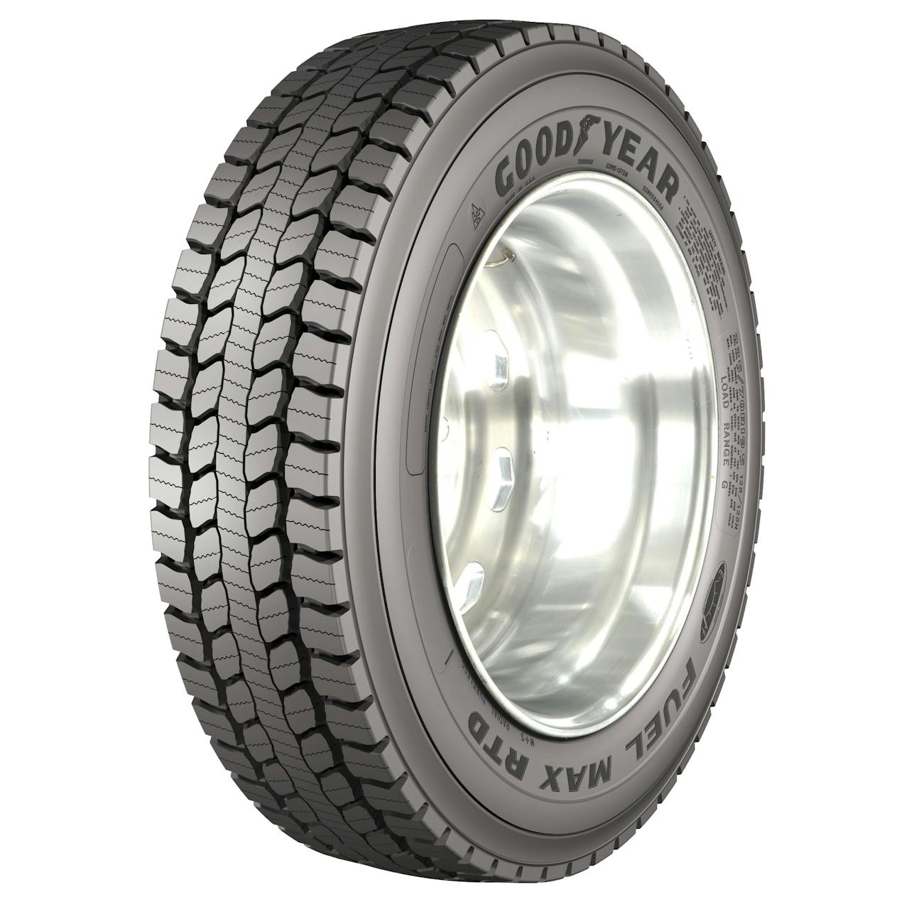 Goodyear Fuel Max RTD